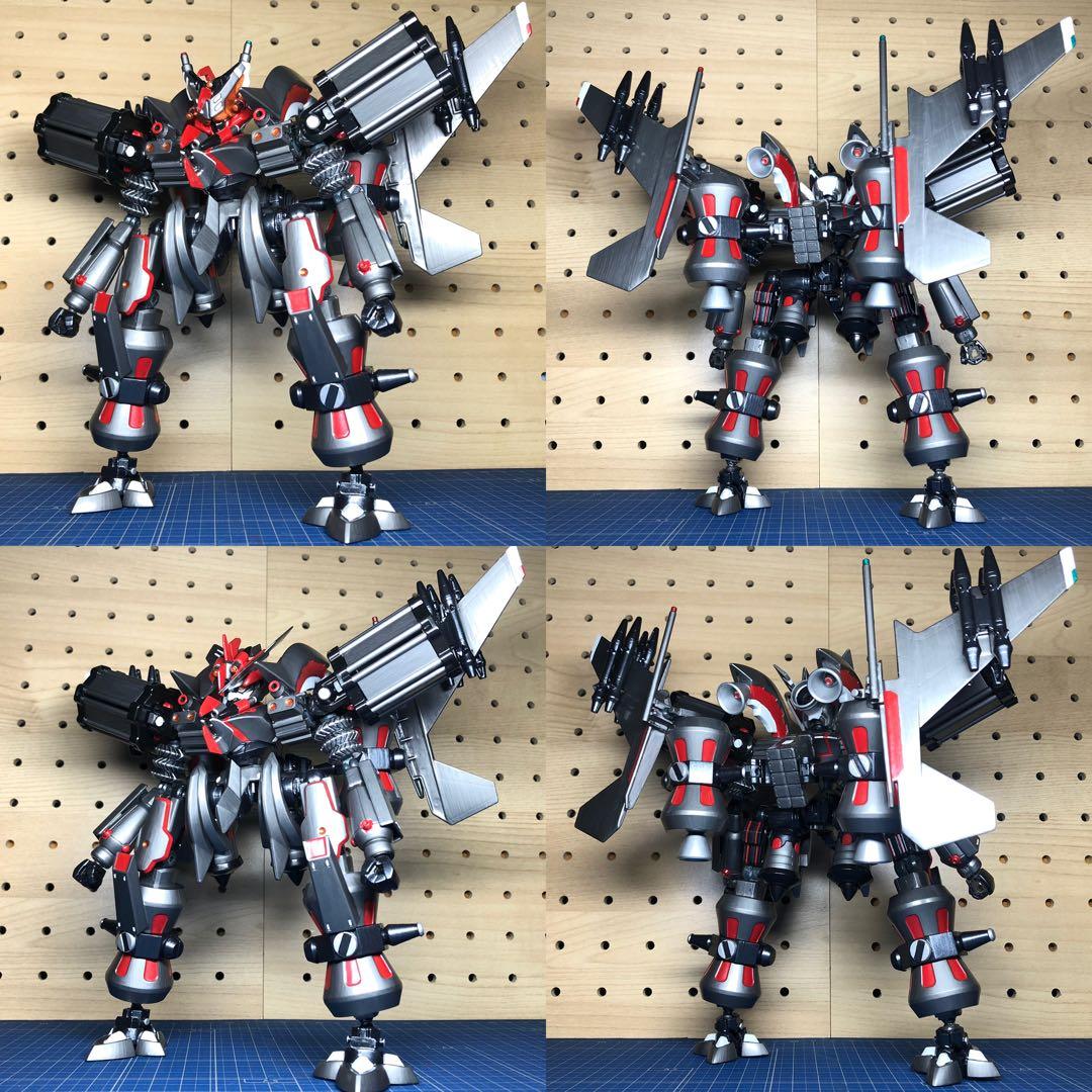 ダンボール戦機 LBX改造機【匿名配送】