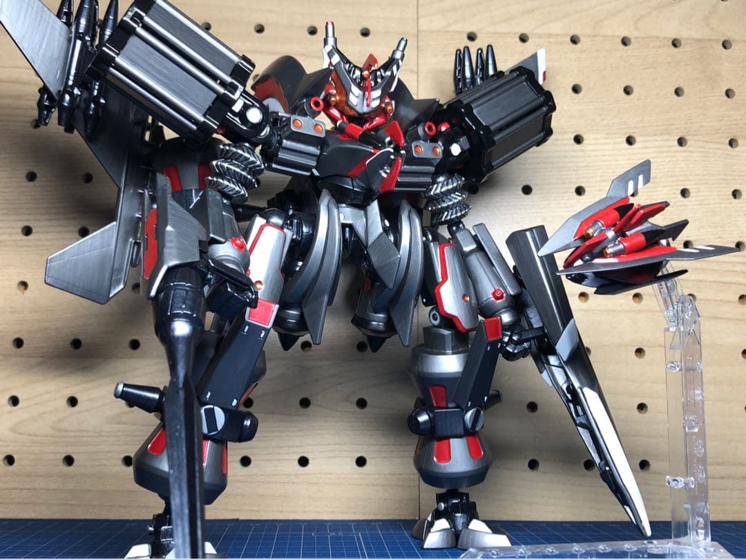 ダンボール戦機 LBX改造機【匿名配送】