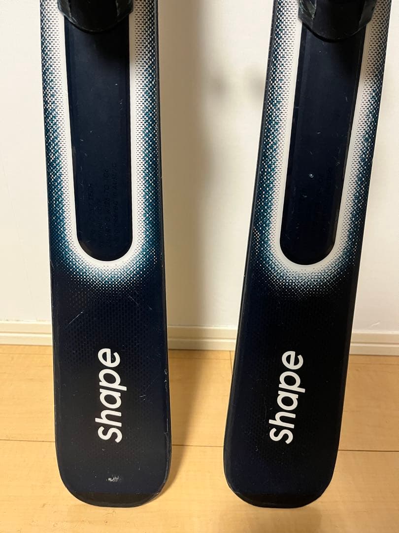 スキー HEAD SHAPE V2 162cm