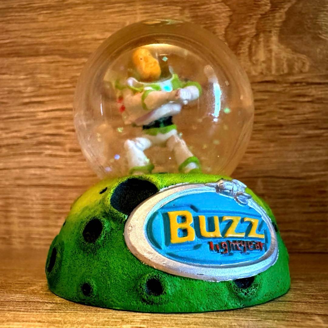 【トイ・ストーリー 】スノードームセット