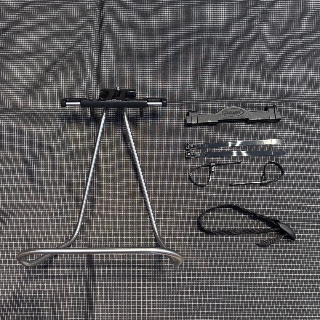 【新品未使用】Carradice Bagman QR Lサイズ