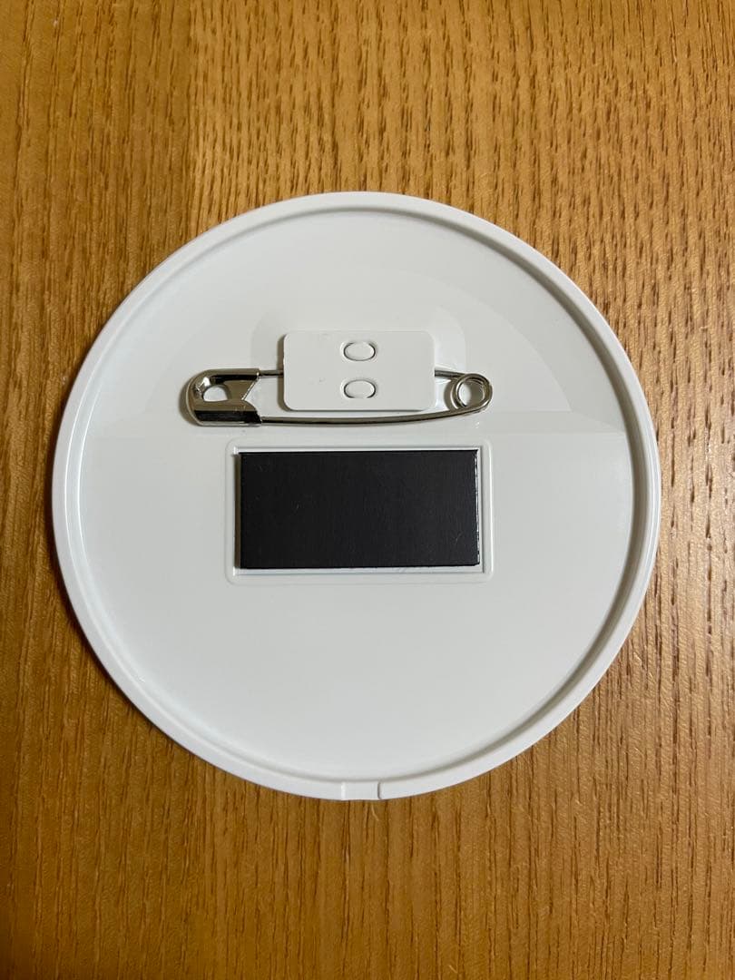 【七倉小春】アイカツスターズ　アイカツ！アニON マグネット付きバッジ