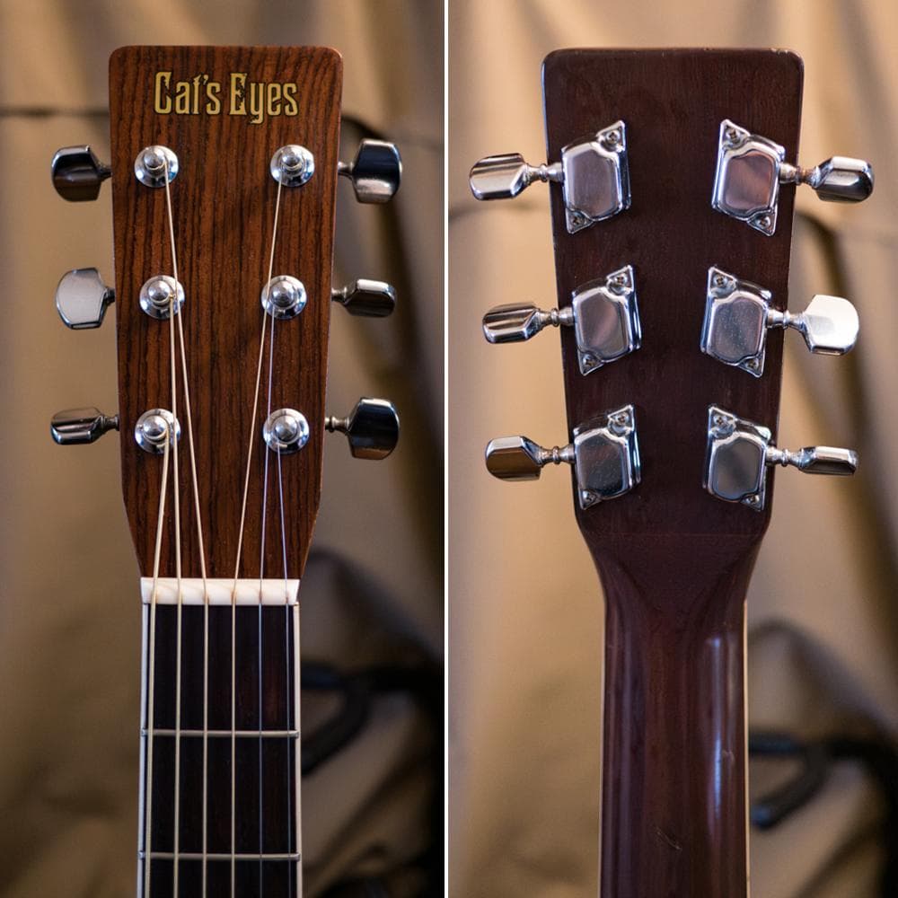 TOKAI cat's eyes CE-200 76～79年 極上音