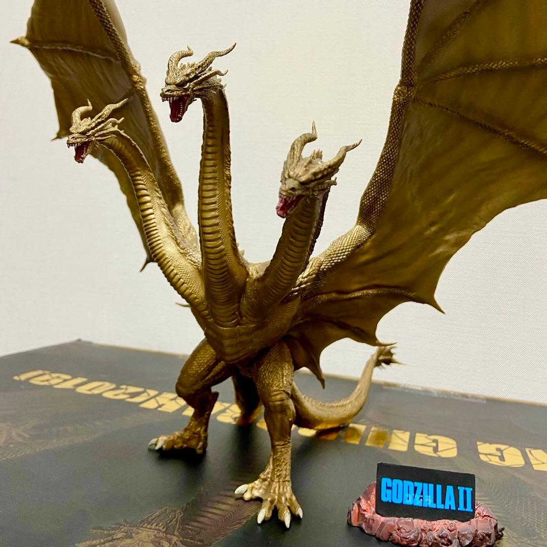 超激造シリーズ　キングギドラ（2019）