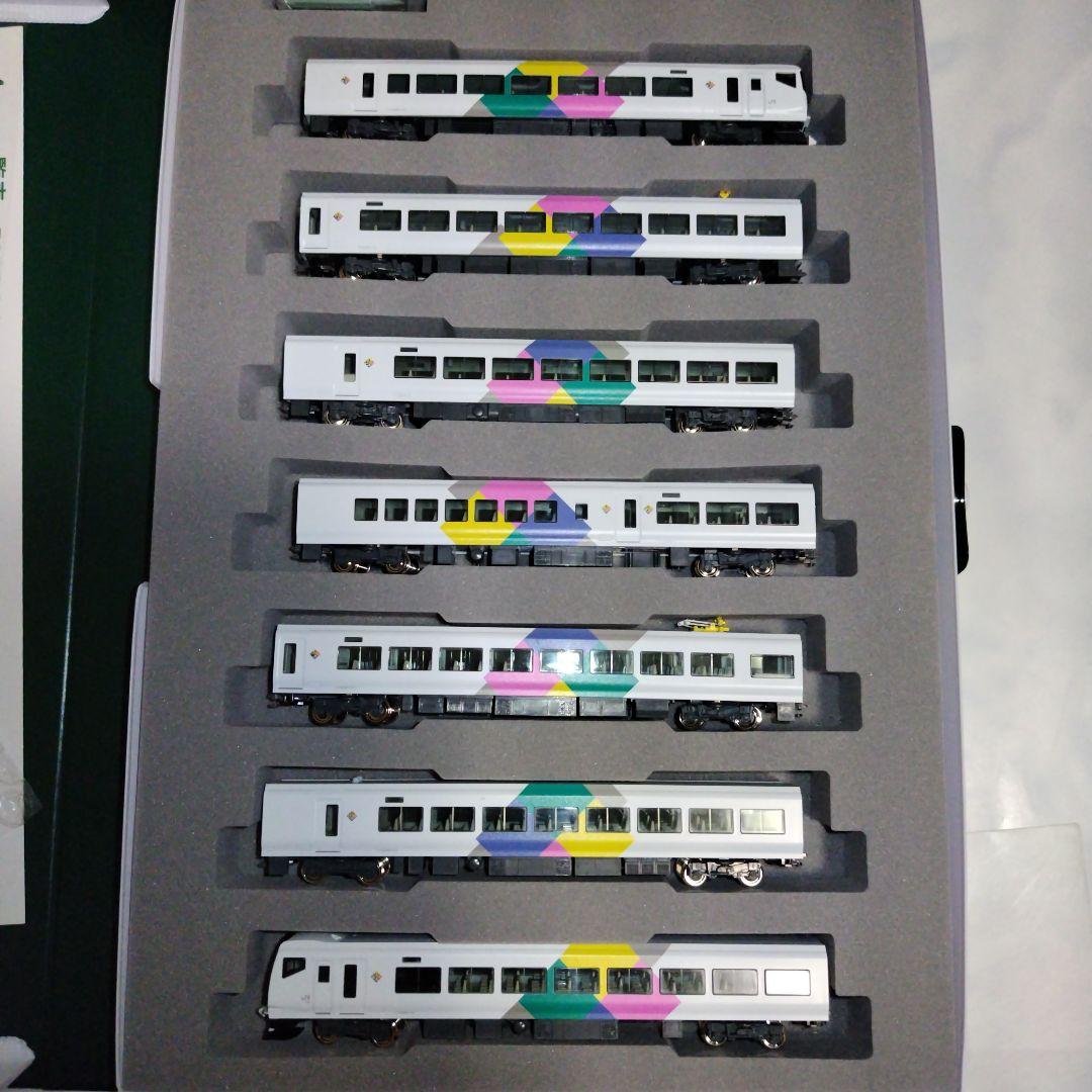 KATO E257系「あずさ·かいじ」 基本/増結11両セット