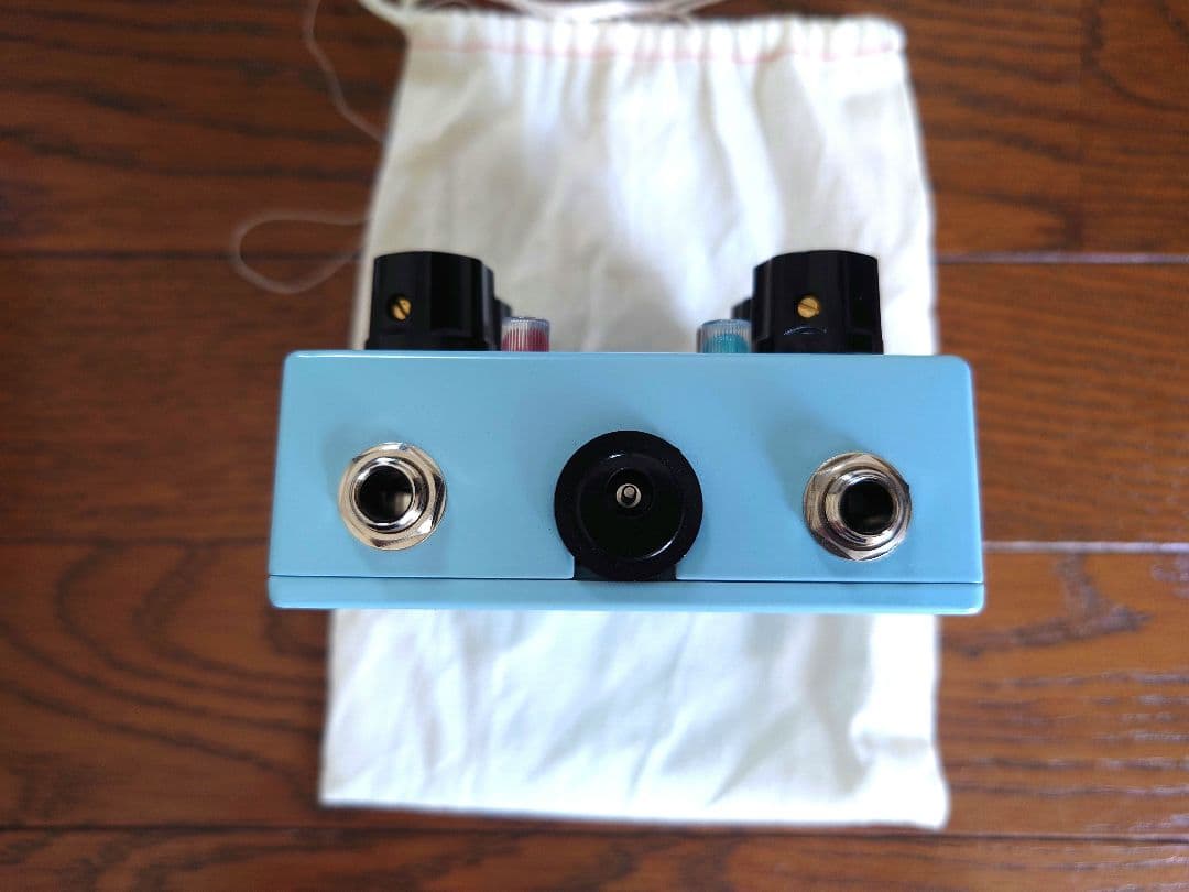 ギター Caroline Guitar Company SOMERSAULT