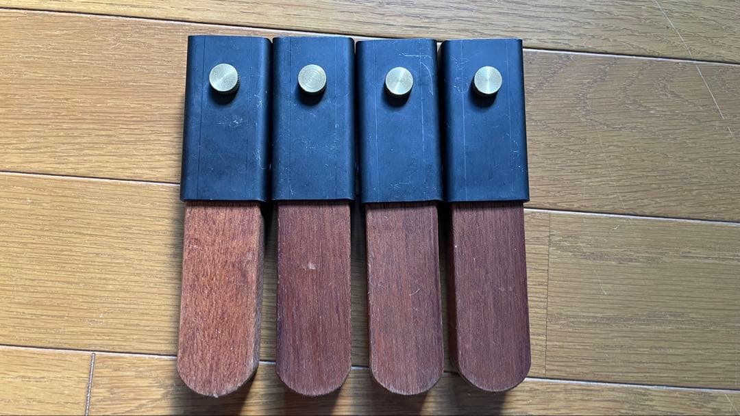 ⭐︎ブラックデザイン ハレテーブル5点セット⭐︎