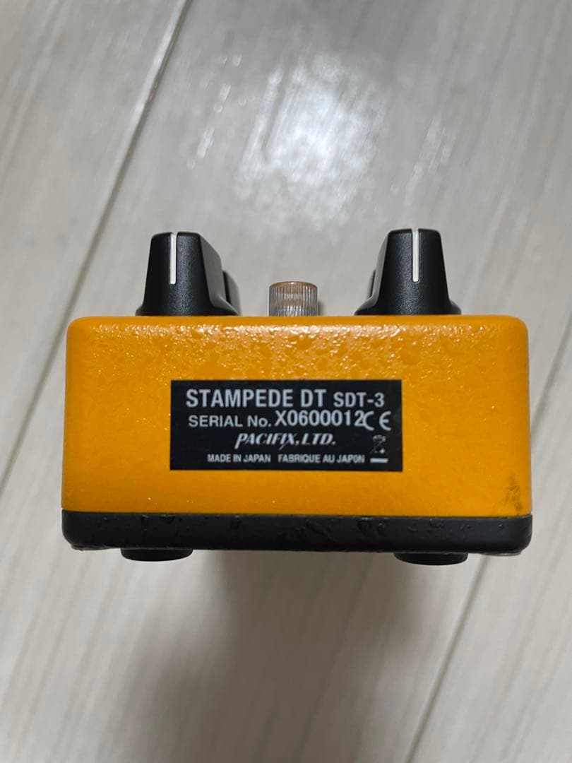 【値下げ】Providence SDT-3 ディストーション ギターエフェクター