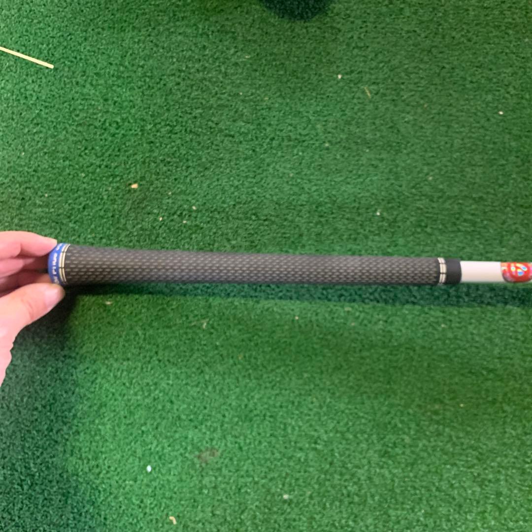 Qi10 5Uユーティリティ グラファイトデザイン　HY-75Ｓテーラーメイド