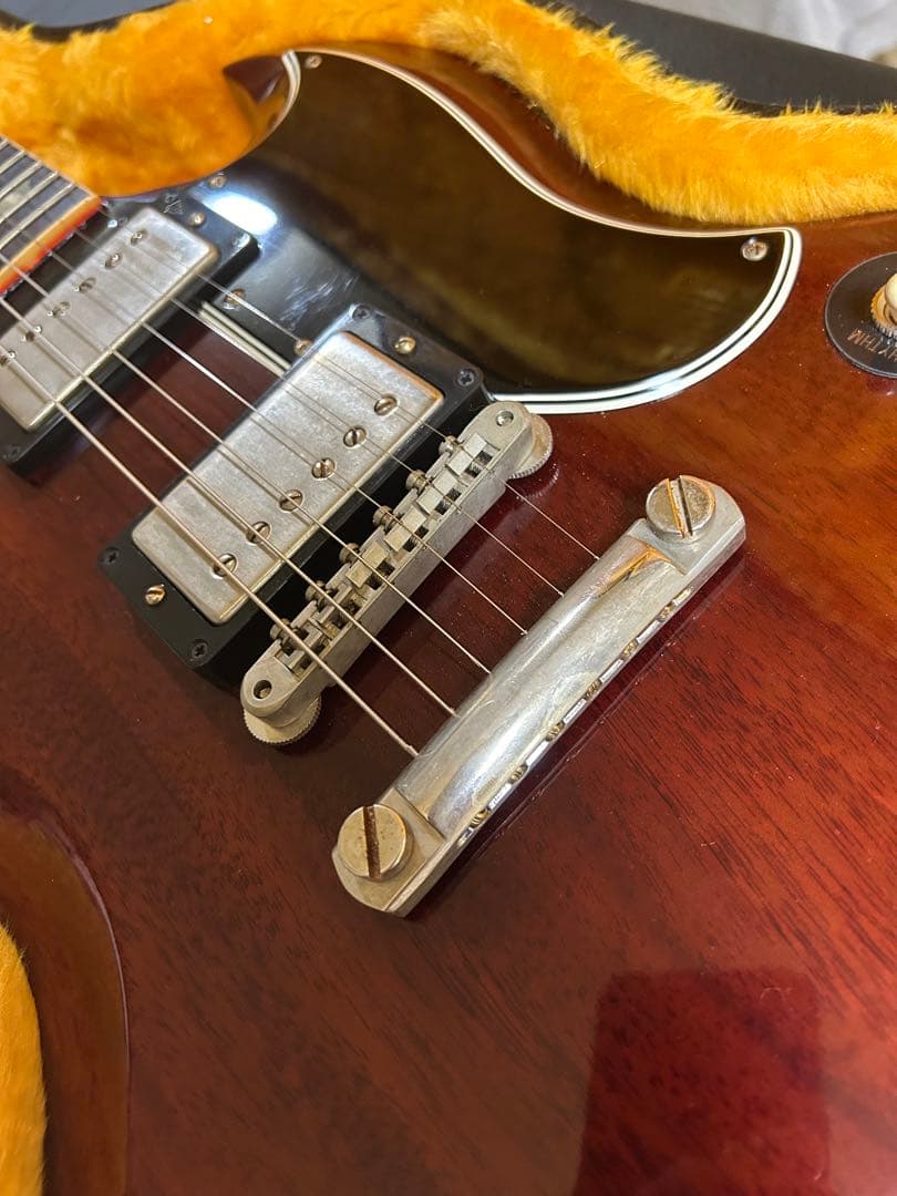 ギター Gibson Custom Shop / 1961 Les Paul SG