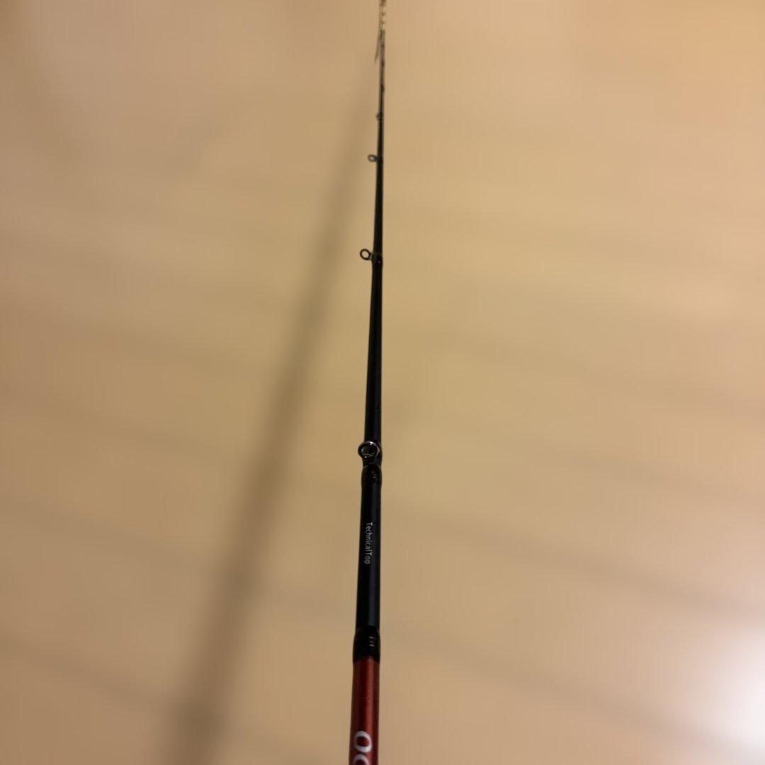 クレイジーオーシャン オーシャンスピア OSP-SG50C メタルティップラン