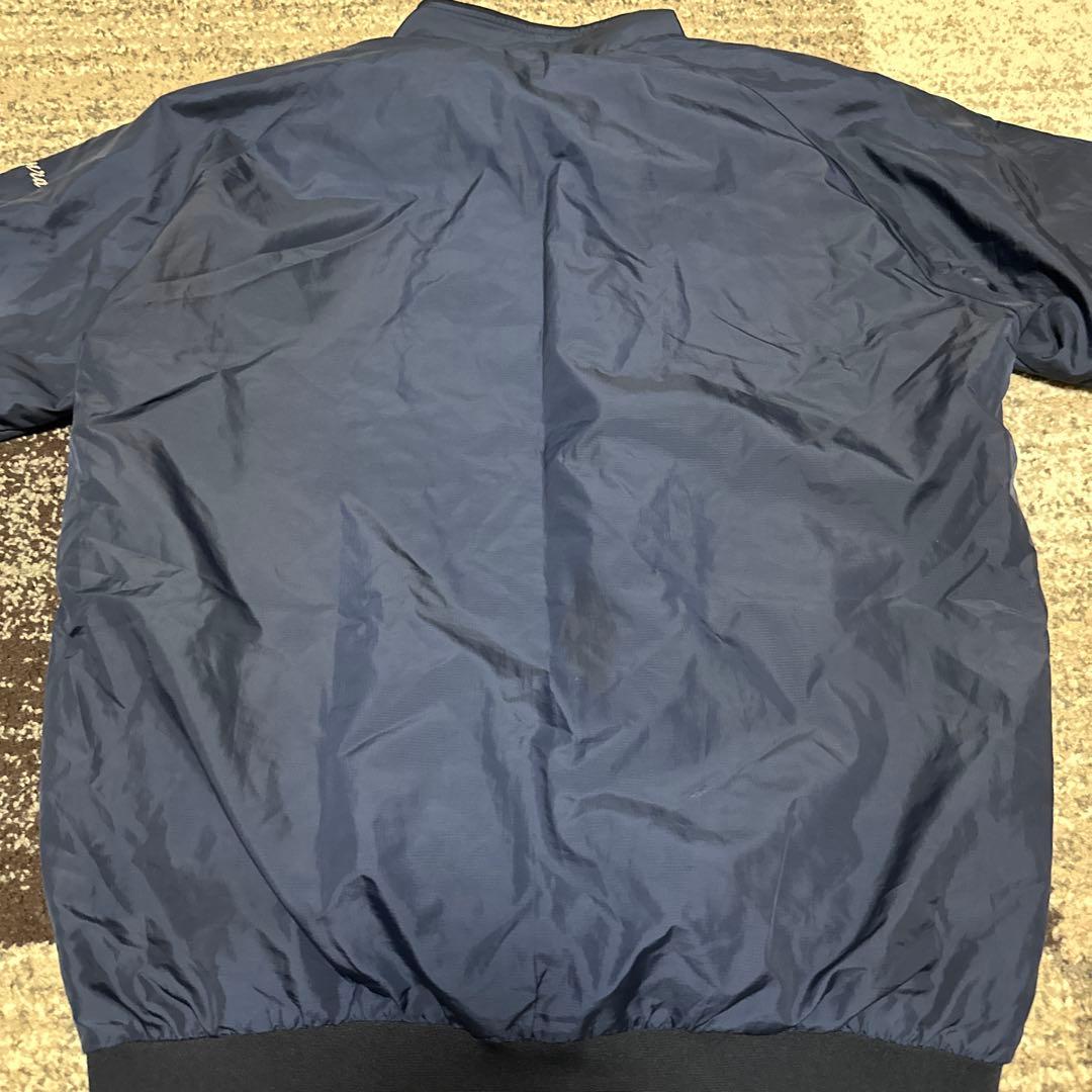 Mizuno IKUEI ネイビー ジャケット