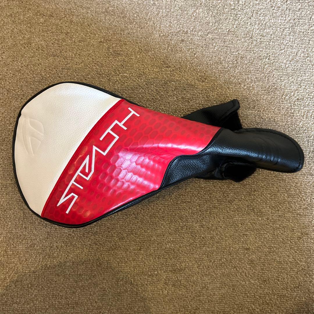 TaylorMade Stealth2ドライバー 9° シャフトNXブルー50s