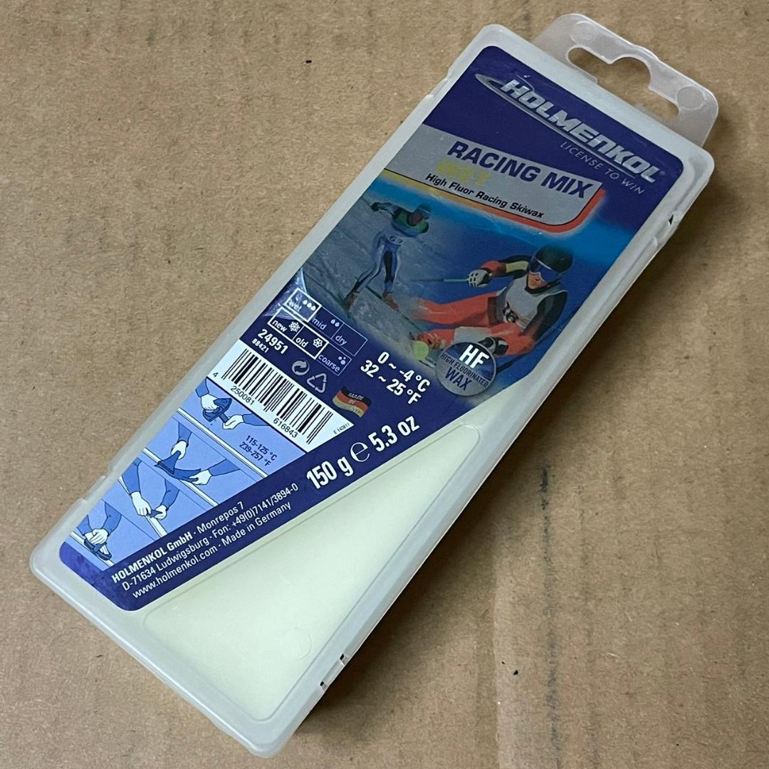 ホルメンコール　RACING MIX　WET　150g　HF　大容量　新品未使用