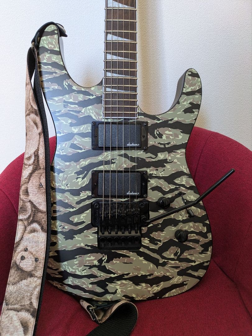 ギター JACKSON X Series Soloist