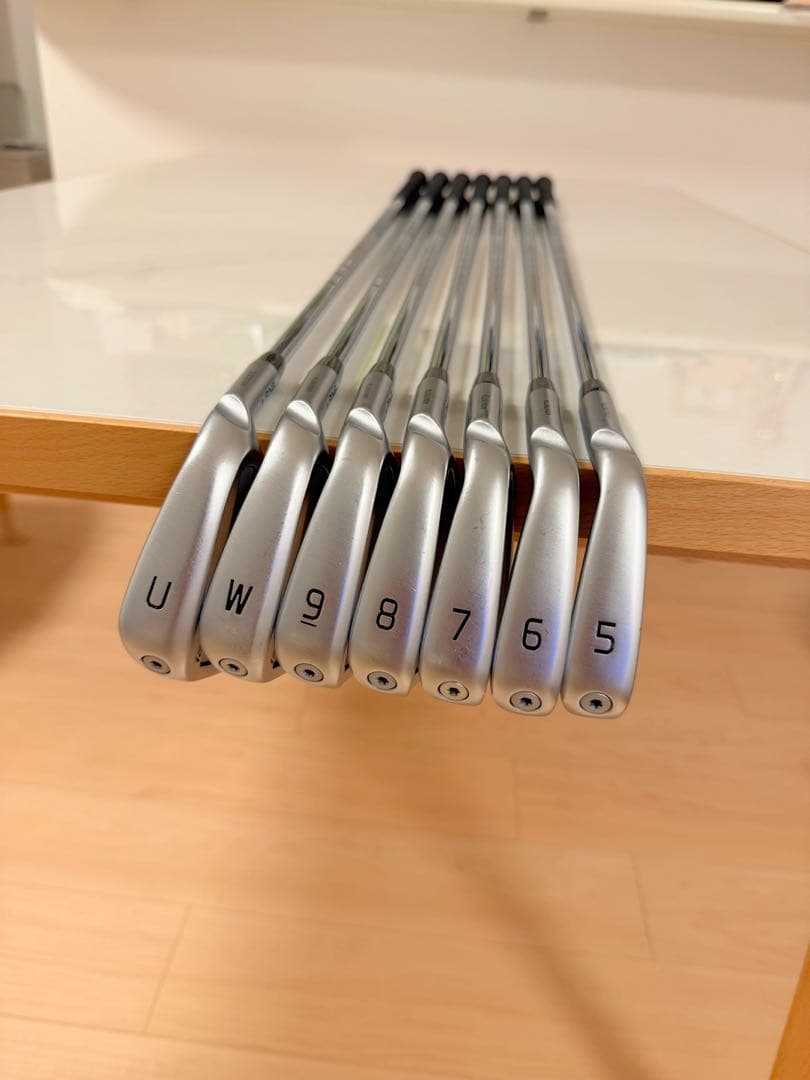 【美品】PING i230 アイアンセット 7本
