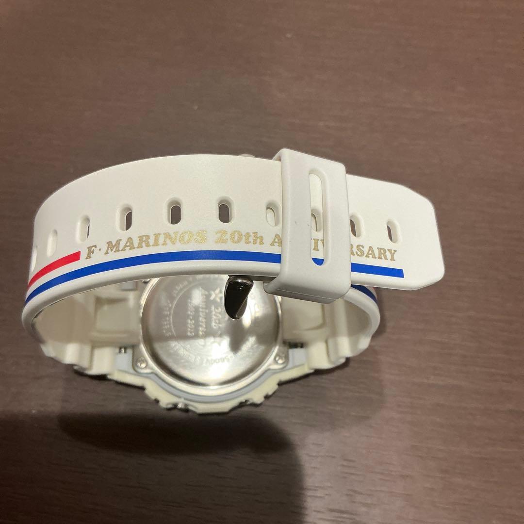 G-SHOCK 横浜F・マリノス 20周年記念モデル