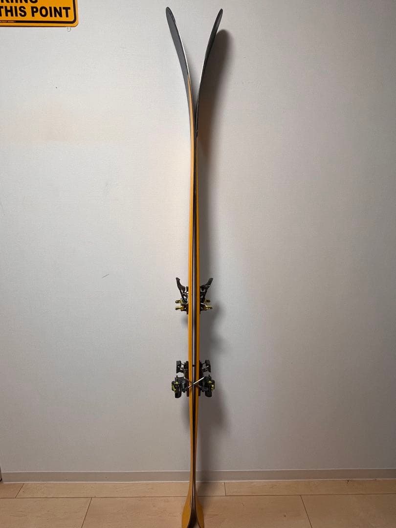 スキー DPS Tour1 Wailer 112RP 184cm