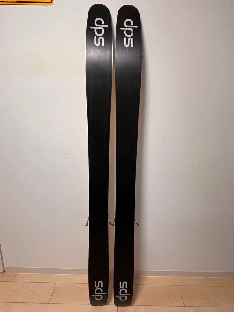 スキー DPS Tour1 Wailer 112RP 184cm