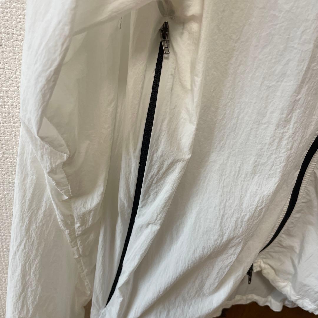 ELDORESO エルドレッソ Baldini Parka (ホワイト)