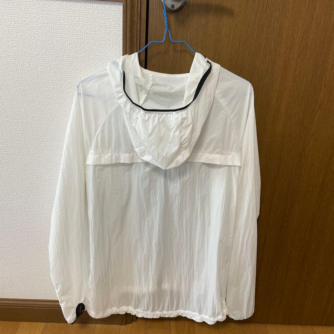 ELDORESO エルドレッソ Baldini Parka (ホワイト)