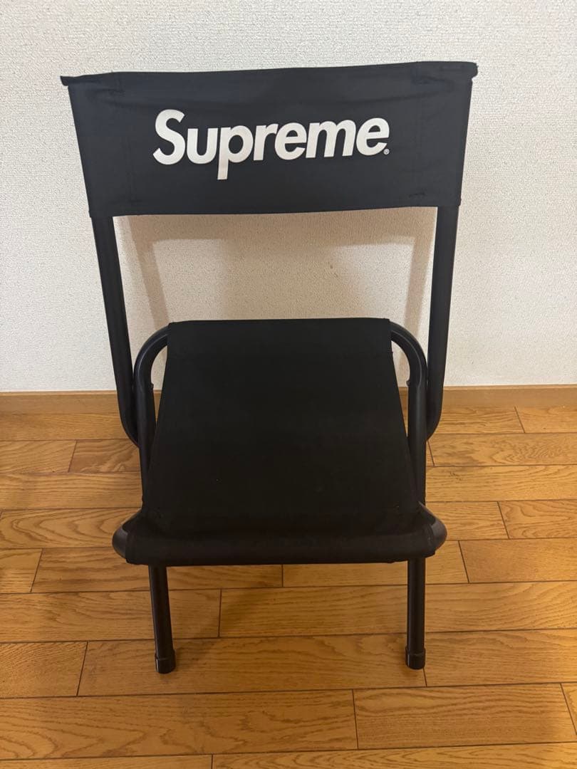 J*W様 Supreme Coleman Folding Chair