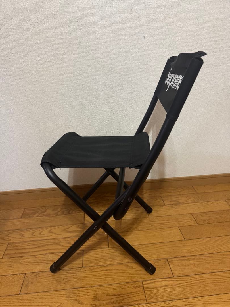 J*W様 Supreme Coleman Folding Chair