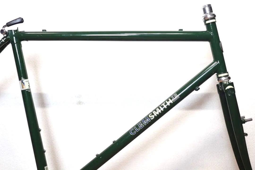 Rivendell clem smith jr 52 ブルーラグ サーリー