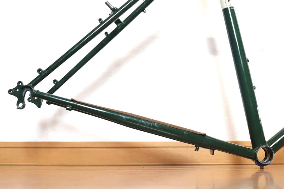 Rivendell clem smith jr 52 ブルーラグ サーリー