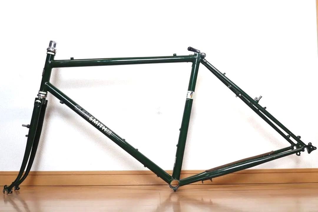 Rivendell clem smith jr 52 ブルーラグ サーリー