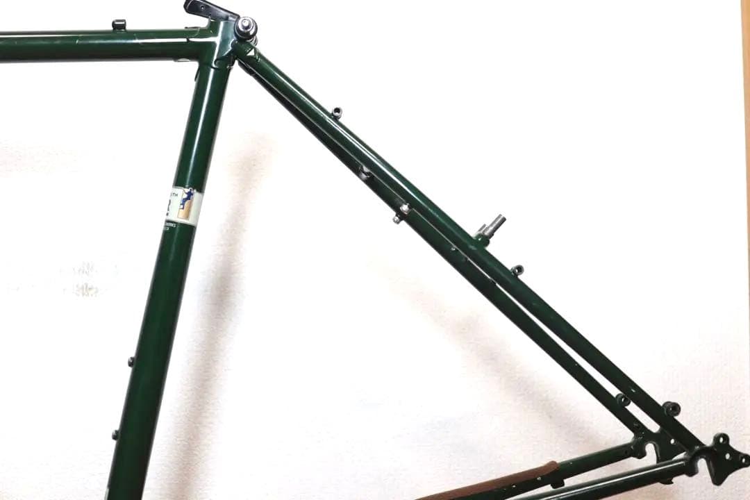 Rivendell clem smith jr 52 ブルーラグ サーリー