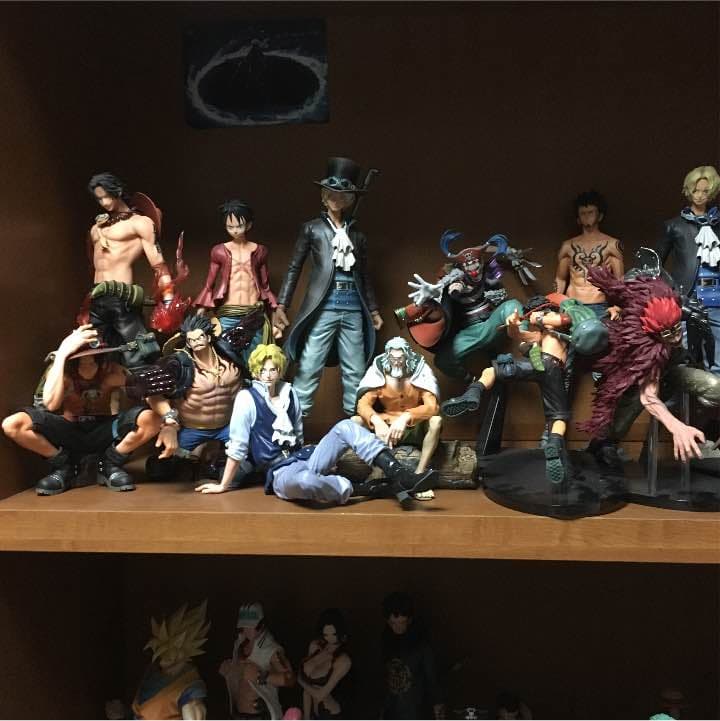 人気フィギュア‼️ワンピース