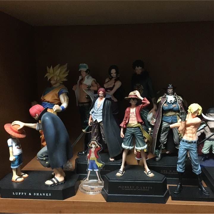 人気フィギュア‼️ワンピース