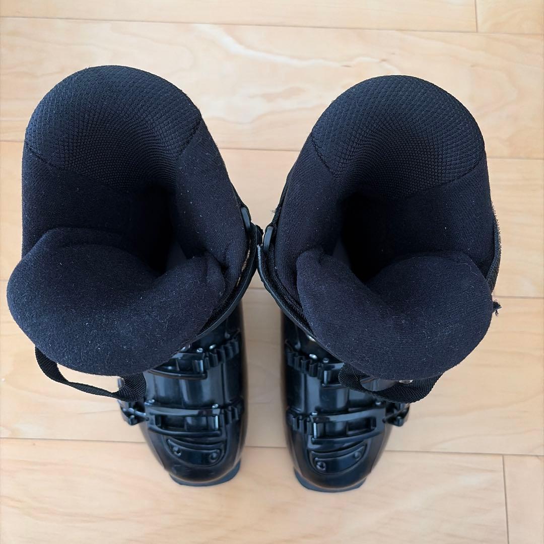 Hart スキーブーツ　25.5センチ　黒