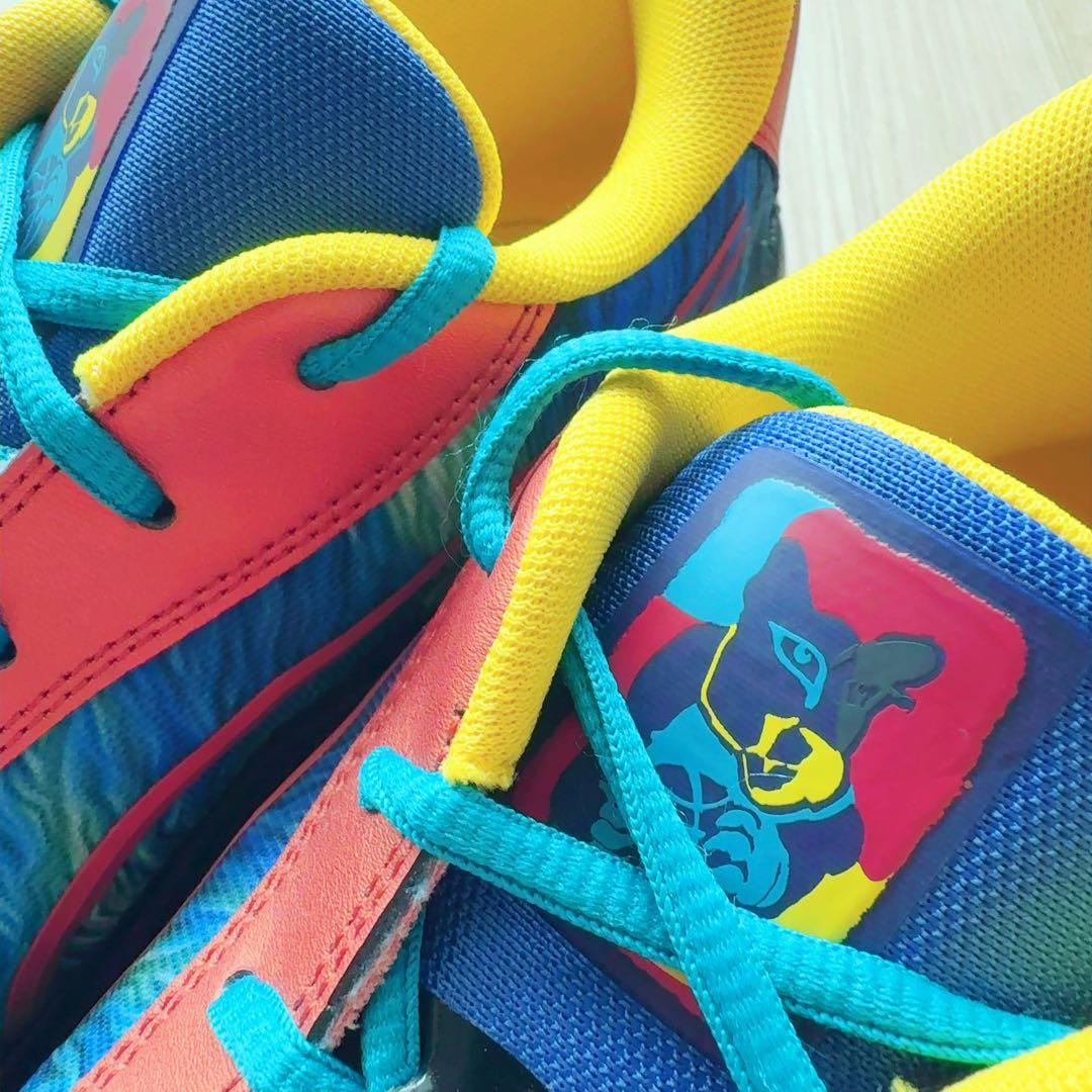 All-Pro Nitro Dylan Exhibit【29cm】メンズバッシュ