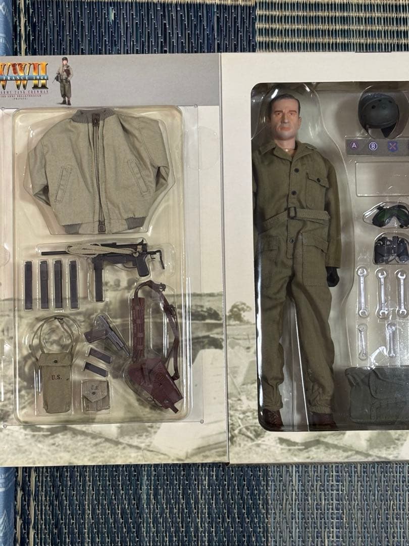 ドラゴン アメリカ陸軍戦車兵 Josh