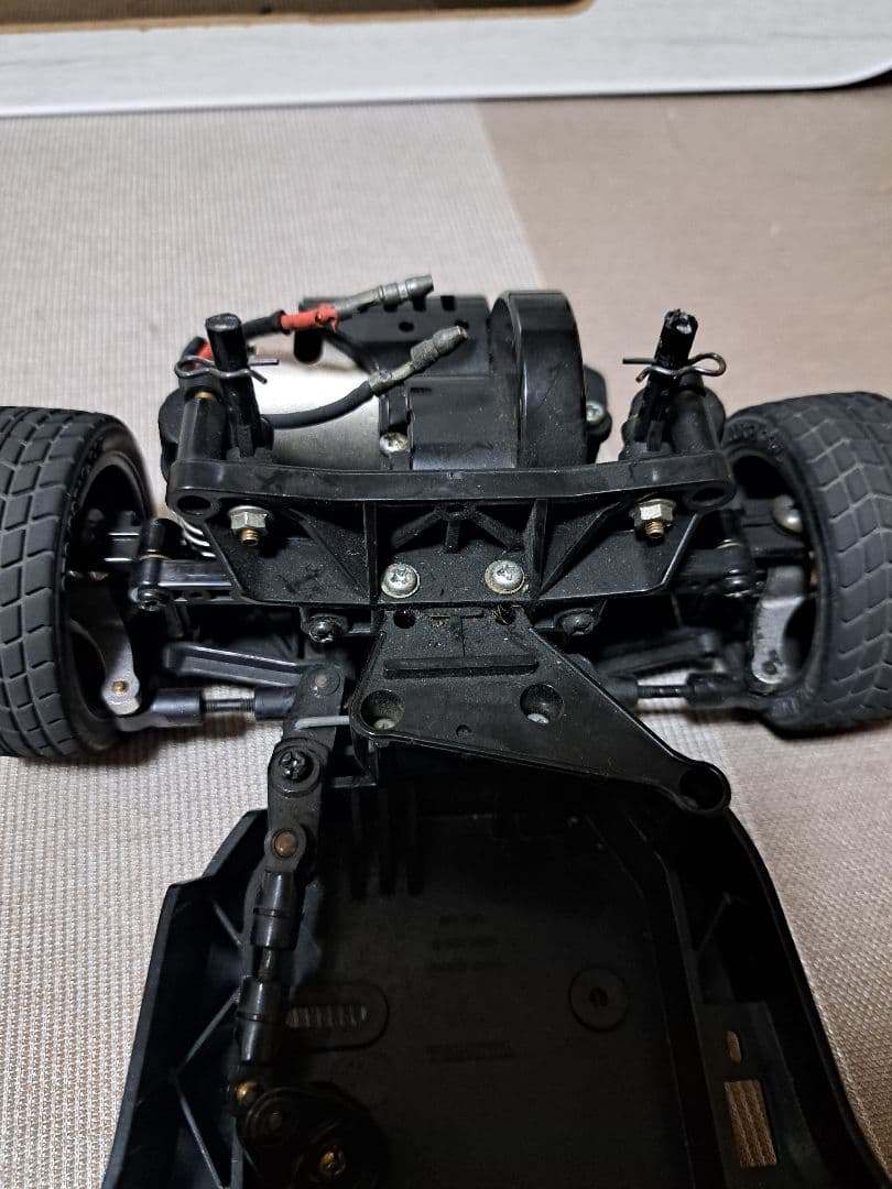 タミヤ　FF01 シビック