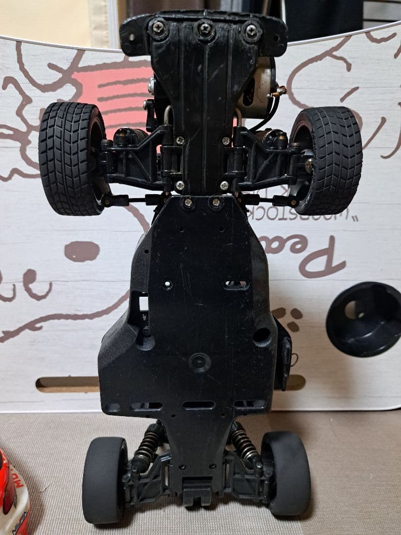 タミヤ　FF01 シビック