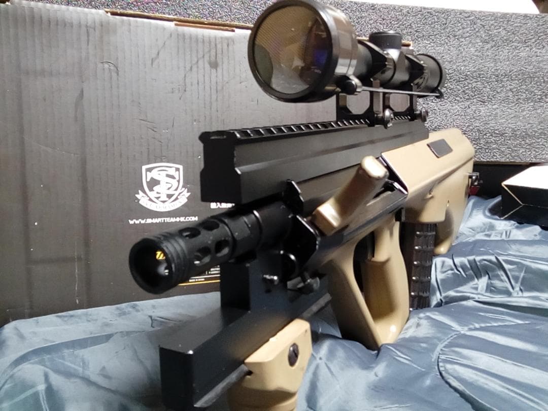 ⭐ステアー AUG ⭐HC ハイサイクル⭐ TANカラーモデル⭐