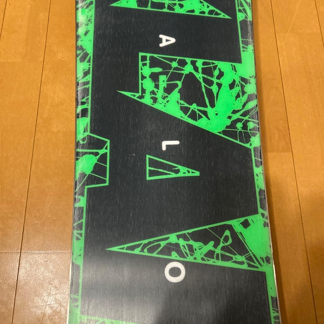 SALOMON XLARGE スノーボード 150cm