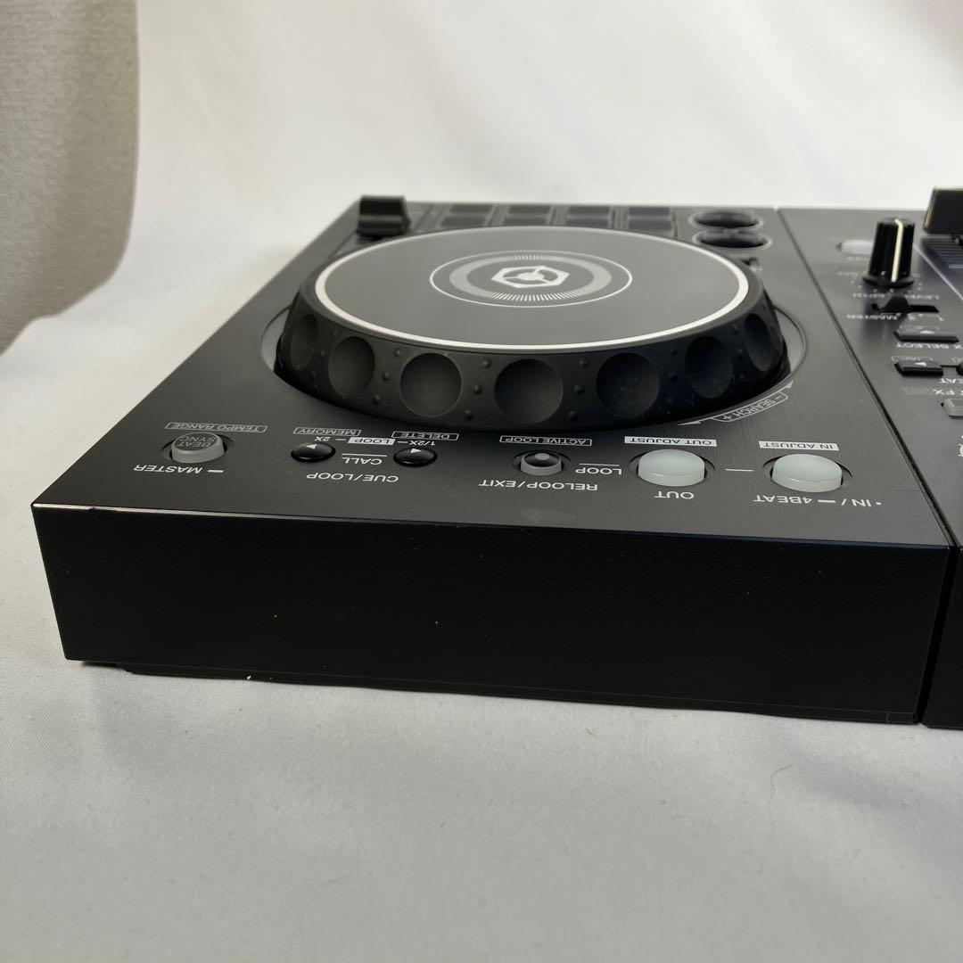 Pioneer DJ DDJ-400 コントローラー　ヘッドフォン付き
