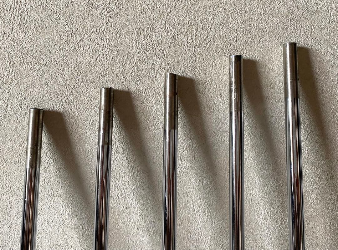 トゥルーテンパーダイナミックゴールド85 S200 アイアンシャフト