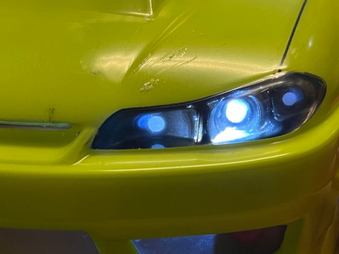 アディクション S15シルビア reverse仕様