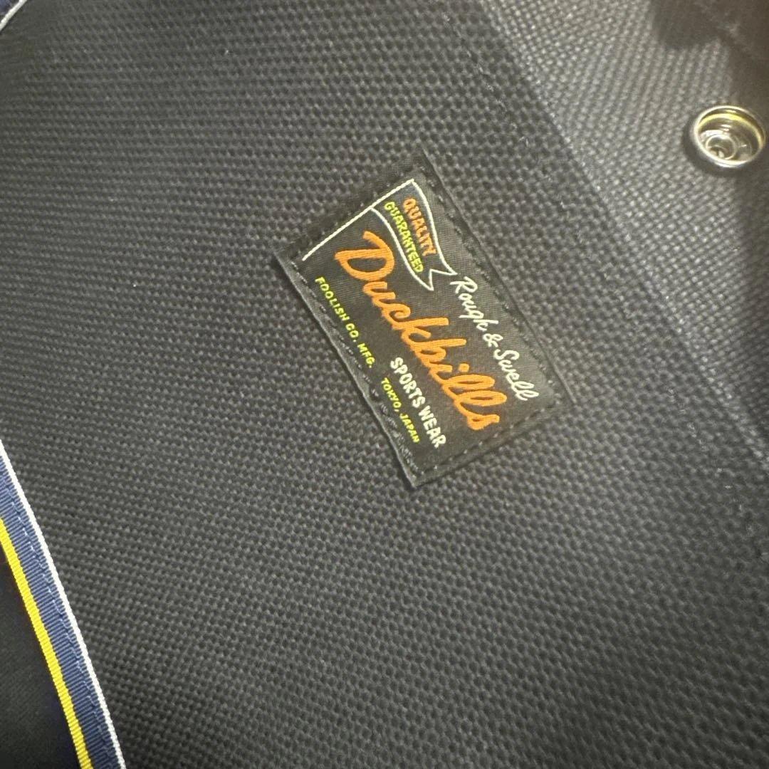 rough &swell トートバッグ