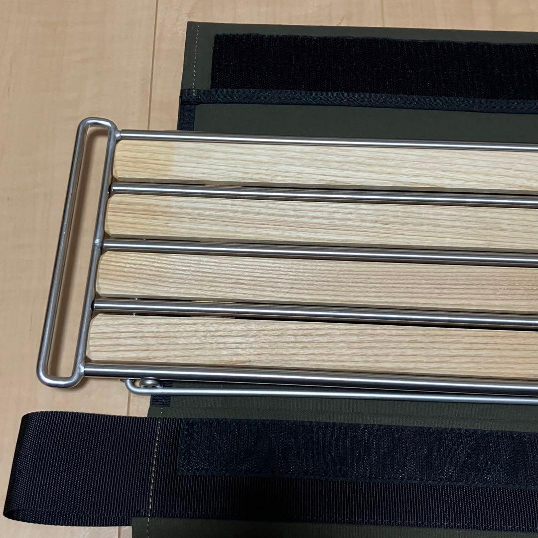 38explore A38grate set OD Dekitech テーブル