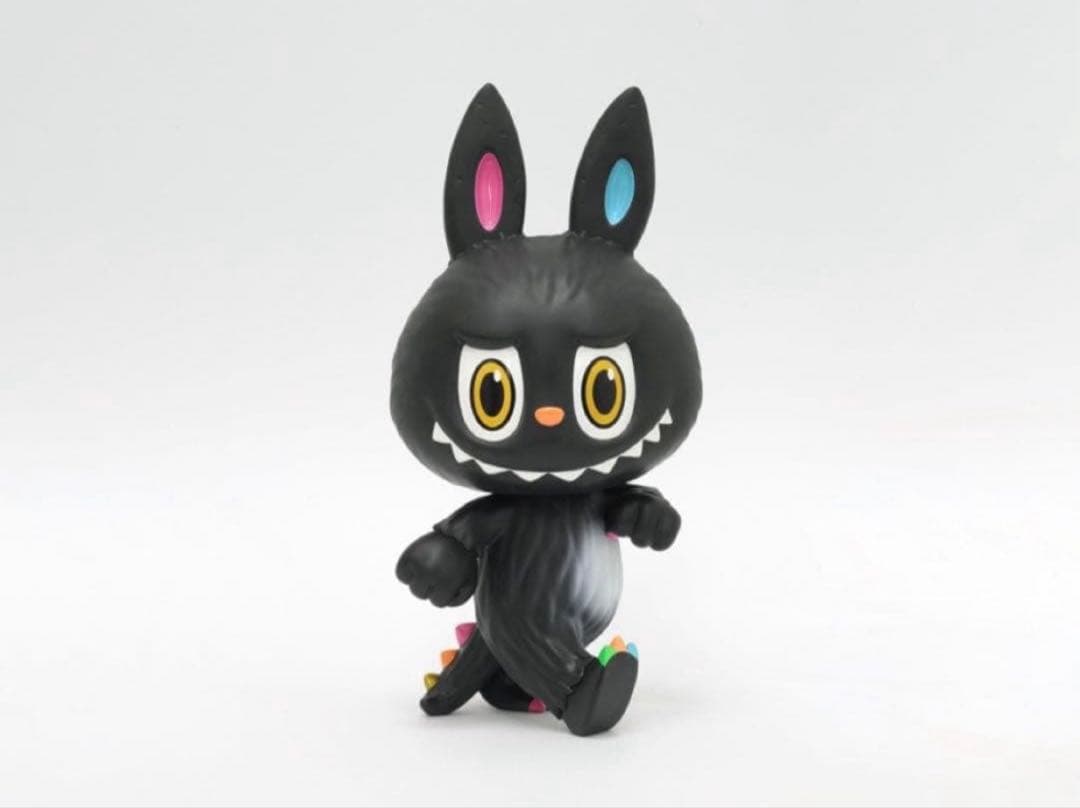 Zimomo ST Het how2work らぶぶ　ラブブ　POPMART