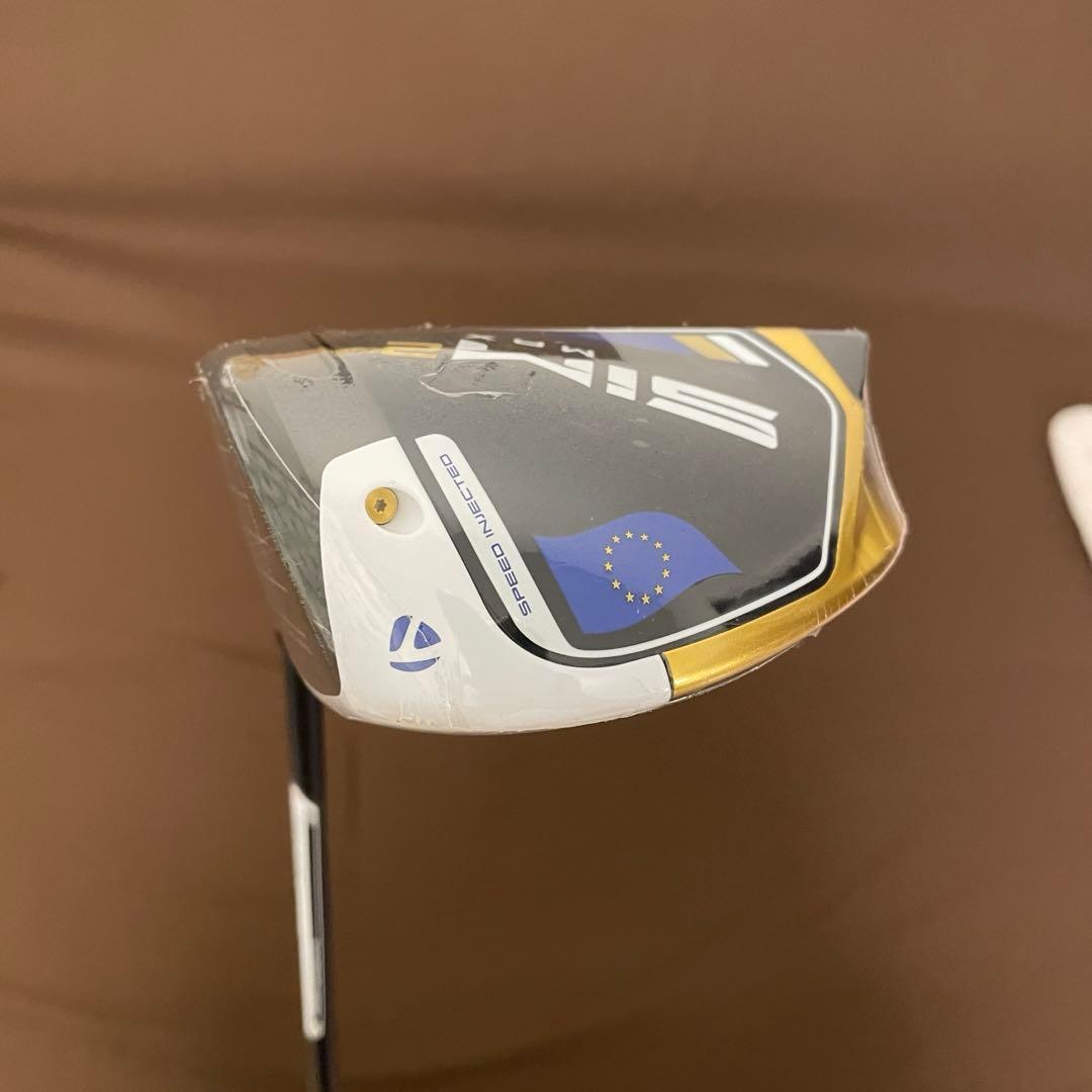 テーラーメイド SIM2 max Team Europe 希少モデル版