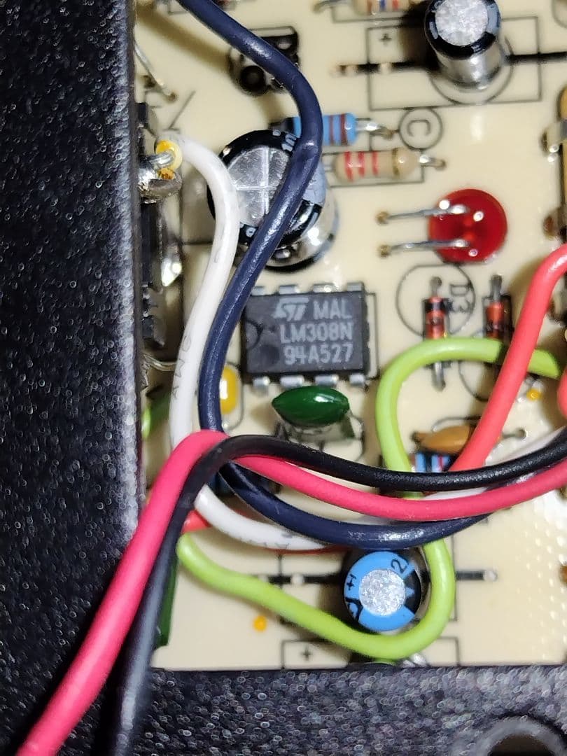 proco rat LM308N usa製　美品