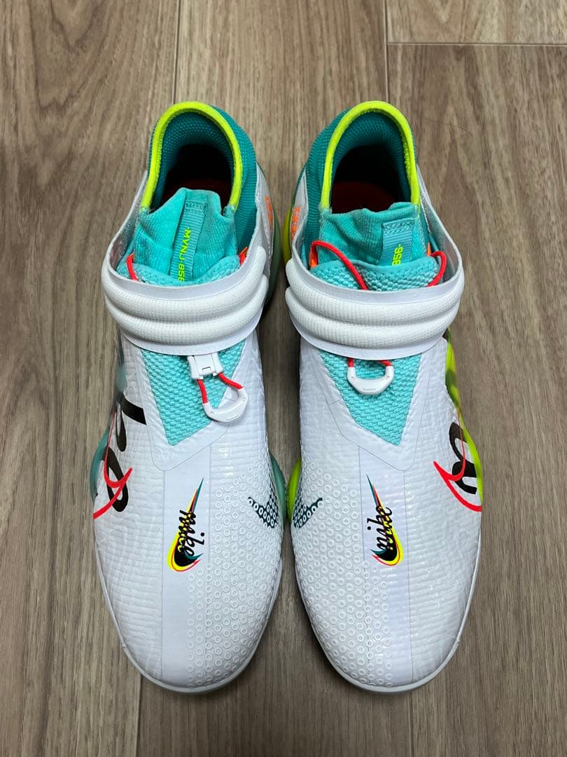 マイク トラウト ナイキ ズーム フォース トラウト 7 野球スパイク