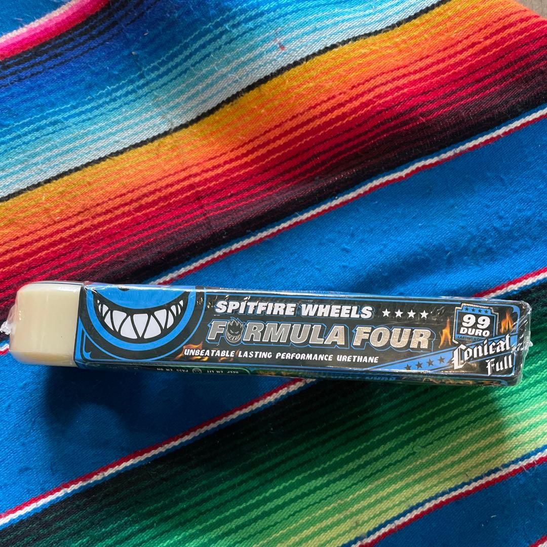 Spitfireフォーマル4コニカルフル58mm 99a定価¥9,130